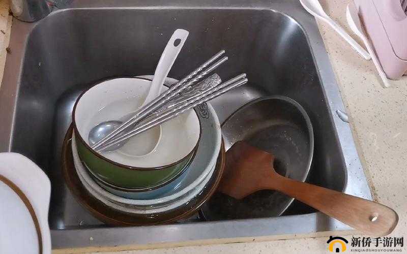 厨房一次又一次索要刷碗：真让人无奈
