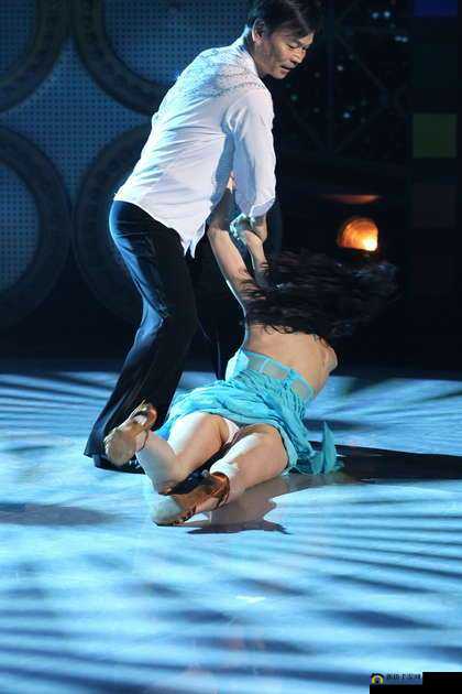 一字马的时候唇瓣是打开的吗：探究与解析