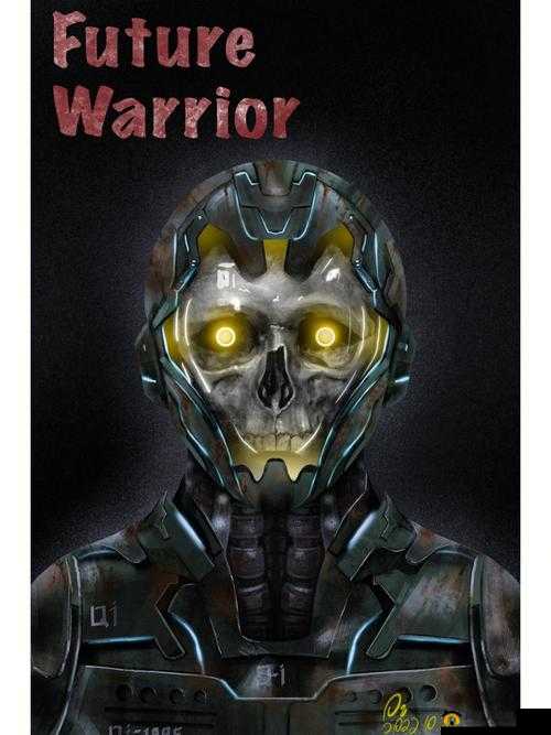 超级英雄未来战士的神秘面纱即将揭开