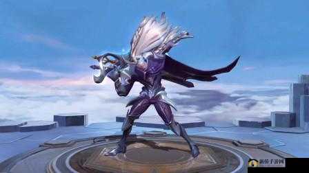 王者荣耀老夫子新皮肤上线国际版 模型竟与白起相似引关注