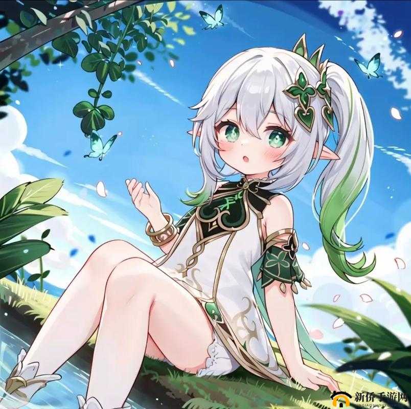 纳西妲焯出白水：神奇现象探秘