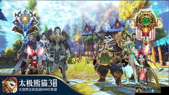 太极熊猫3猎龙副本攻略大全：尼克游乐园猎龙战技巧详解与通关指南