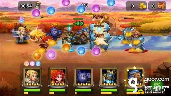 刀塔传奇公会副本高分攻略 教你如何轻松斩获高分数