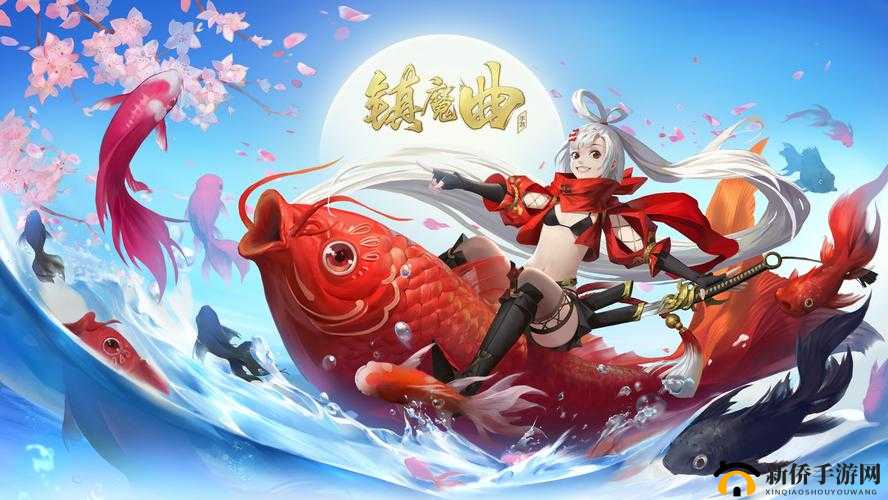 镇魔曲手游女龙将技能属性前瞻，酷炫战斗即将开启