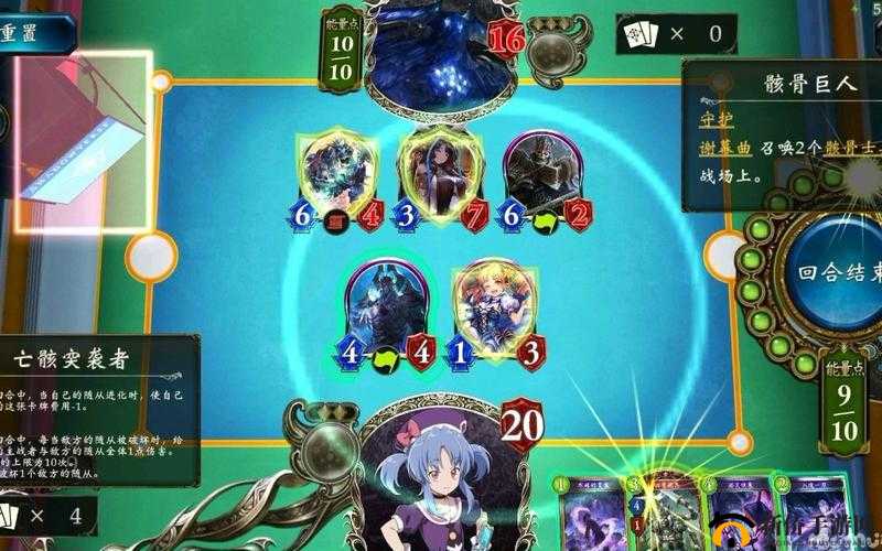 影之诗女巫血族妖精争霸格局揭秘：首周环境速报解析与前瞻