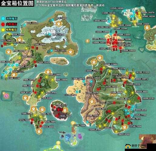 创造与魔法：刷金宝箱技巧——火堆中心的秘密