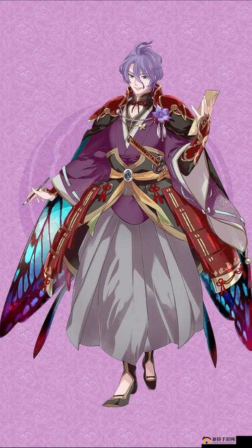 刀剑乱舞 OL 歌仙兼定属性图鉴与打刀刀剑全览手册