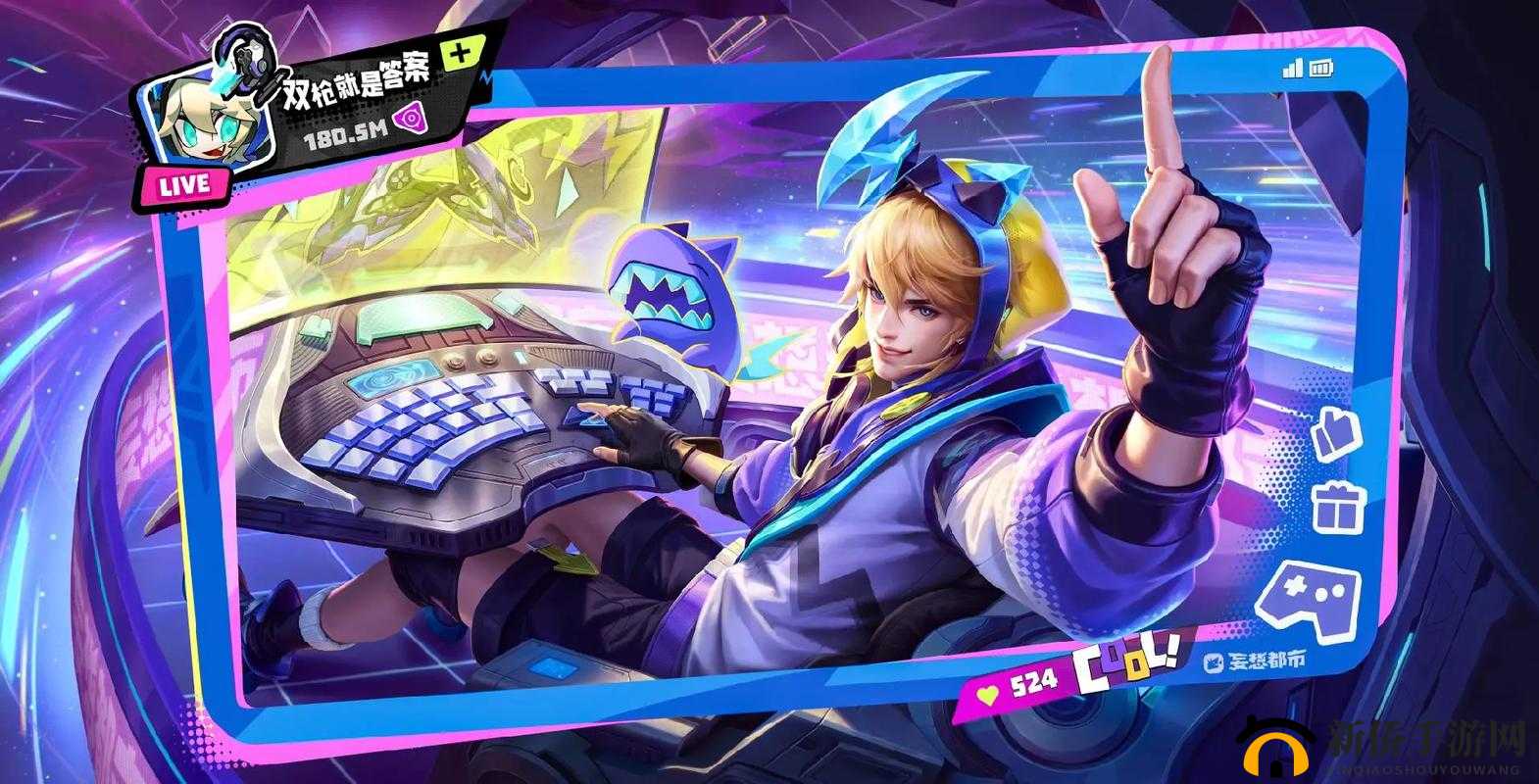 王者荣耀马可波罗新原画震撼曝光 曾经的英雄如今已渐老去