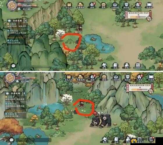 方寸对决牛家村意外之喜位置详细介绍及具体所在之处