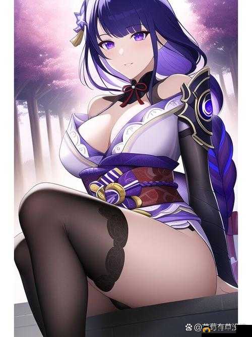 原神雷神：腿法之精湛，超乎想象