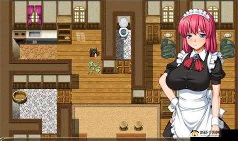 猫メイド 游戏：女仆的甜蜜生活