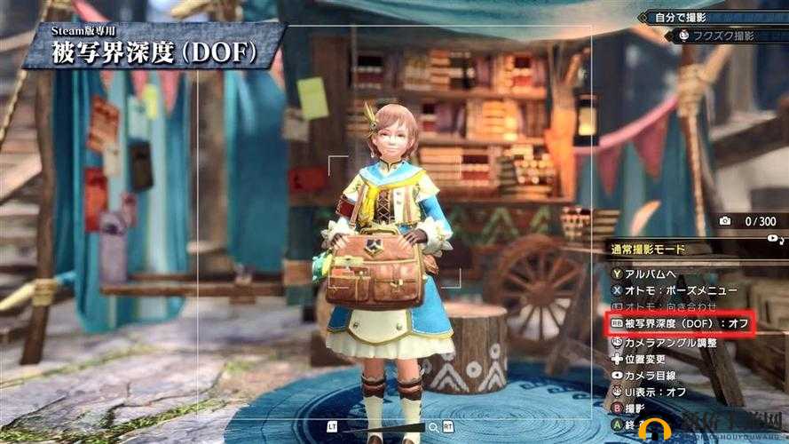 怪猎崛起拍照模式照片位置在哪