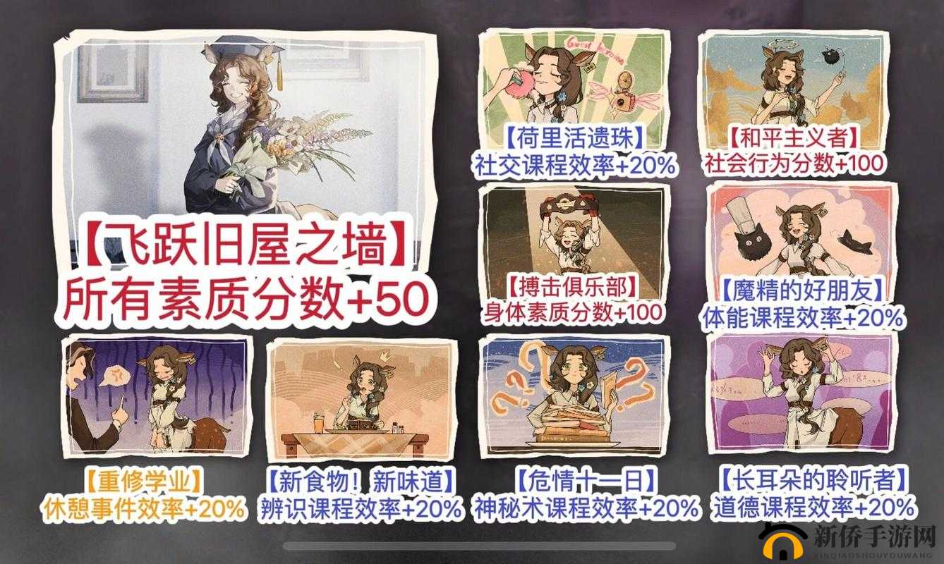 重返未来1999飞跃旧屋之墙活动玩法与结局达成攻略