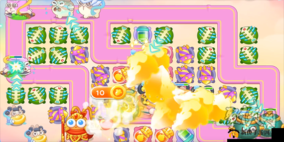 《保卫萝卜4：周赛5.26攻略：西游周赛怎么过，轻松拿下》