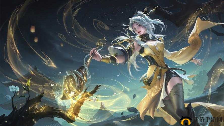 上官婉儿持笔稿展自我风采