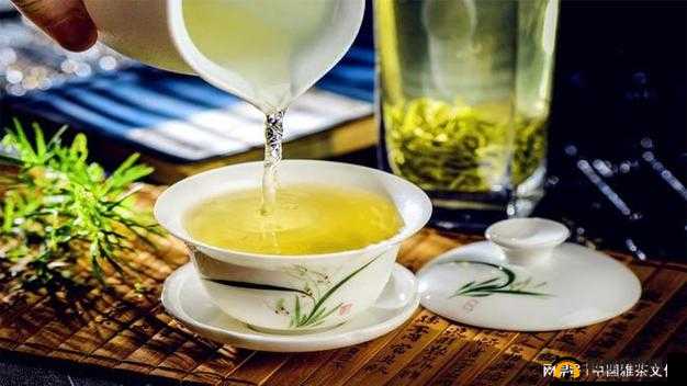 成都新茶嫩茶 wx600：品味春天的第一杯茶