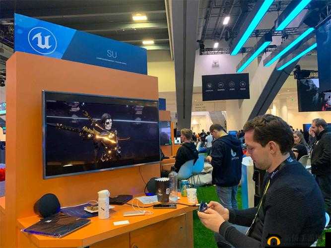 龙族幻想 GDC 亮相引瞩目，现场试玩尽览奇幻世界风采