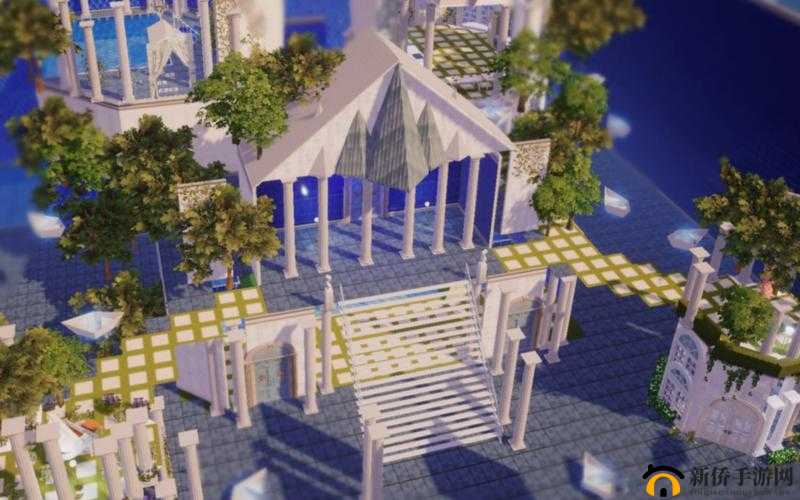 失落的文明：3DMAX 打造的神秘世界