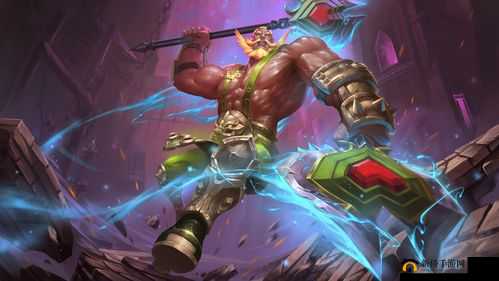 王者荣耀：程咬金功夫厨神皮肤上线，专属回城击败特效同步登场