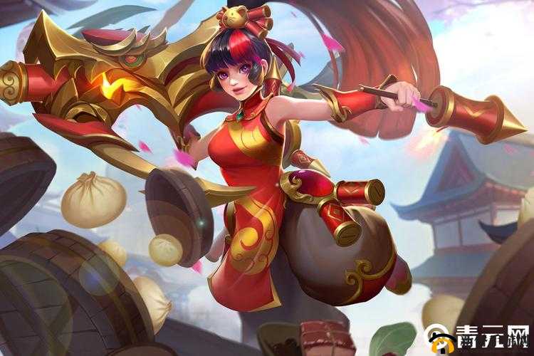 王者荣耀黄月英技能详细介绍及其在游戏中的作用分析