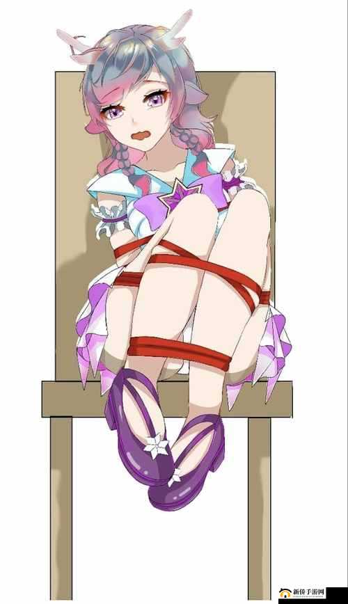 王者荣耀瑶：草丛中的泪水