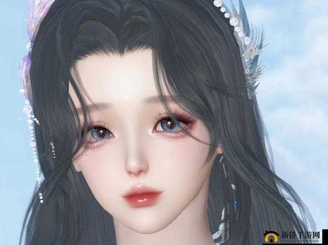 逆水寒手游捏脸指南：寻找捏脸位置，开启逆水寒新视觉