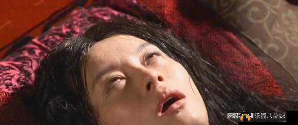 芈月翻白眼流口水还流泪，这是咋了？