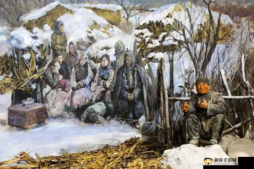 东北大坑乱 1—23：独特的故事场景