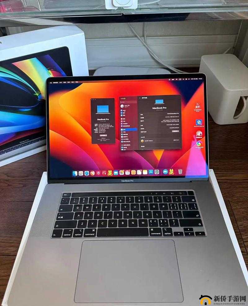 16 岁 MacBookPro-日本背后的故事