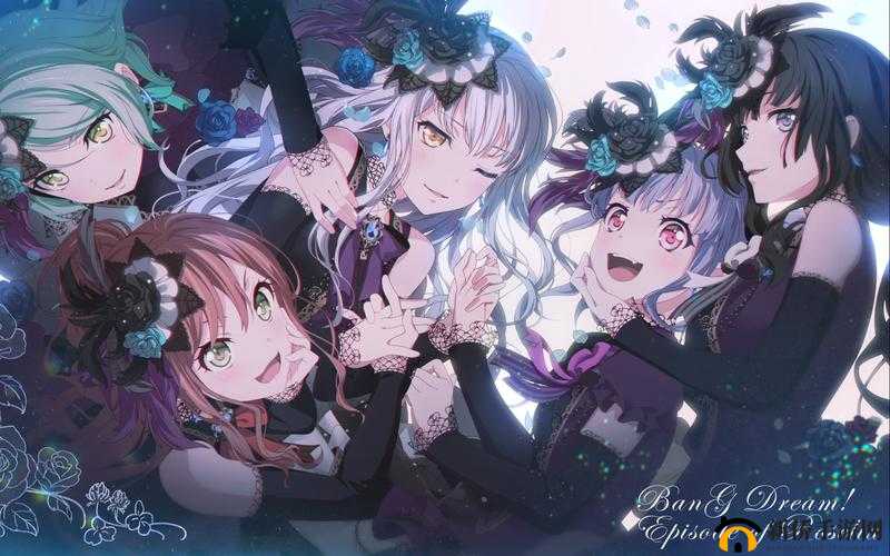 Bangdream 幼童相关趣味故事