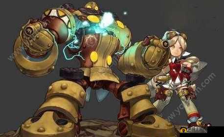 龙之谷手游重炮手在 PVP 中的表现究竟如何 掌握这些技巧超厉害