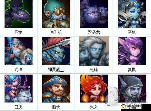 刀塔传奇热门英雄全面分析及深度解读