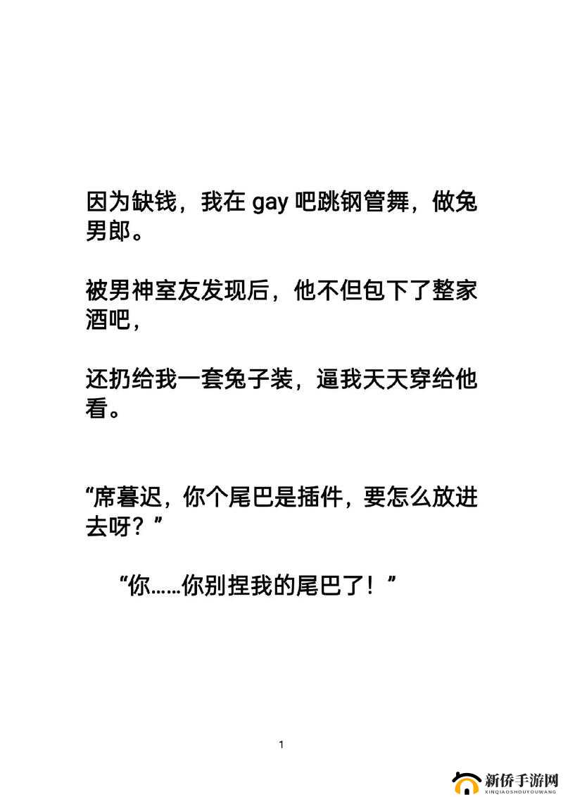 正常 1V4 双男主：四人对战的传奇故事