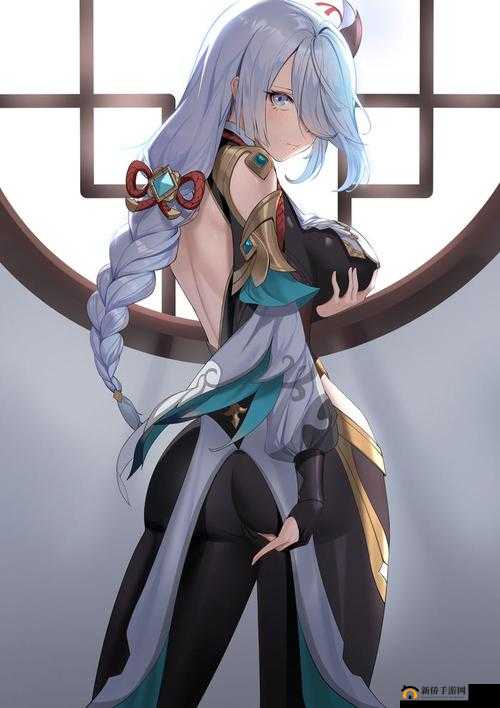 申鹤的惩罚游戏 v3.0 汉化：全新体验版