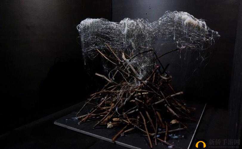 天堂之囚：被束缚的灵魂