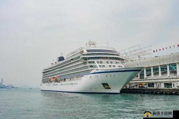 游轮奇遇之换到妈最经典的一句：开启奇妙之旅