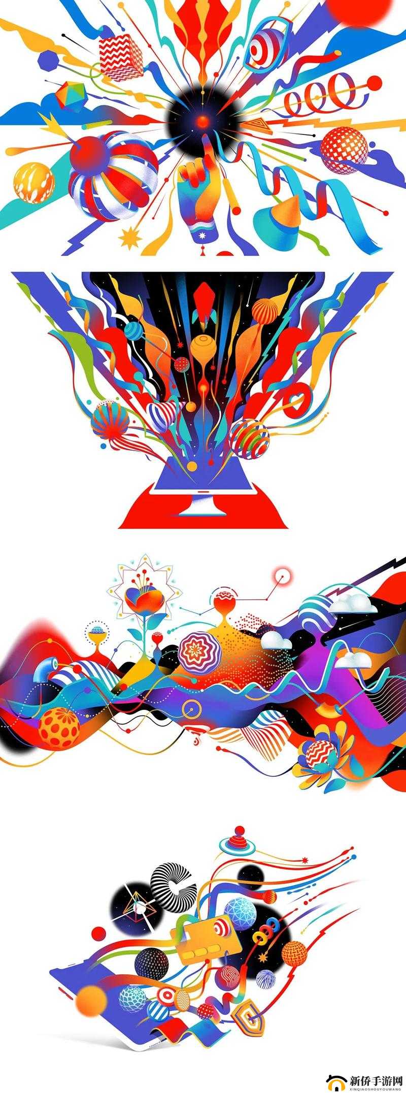 zzo 插插：有趣的创意组合