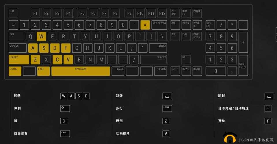 绝地求生刺激战场 IOS 手柄键位设置的详细全面教程