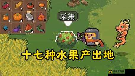 元气骑士前传全地图水果分布及BOSS挑战时间览攻略：解锁水果秘密与战斗节奏全解析
