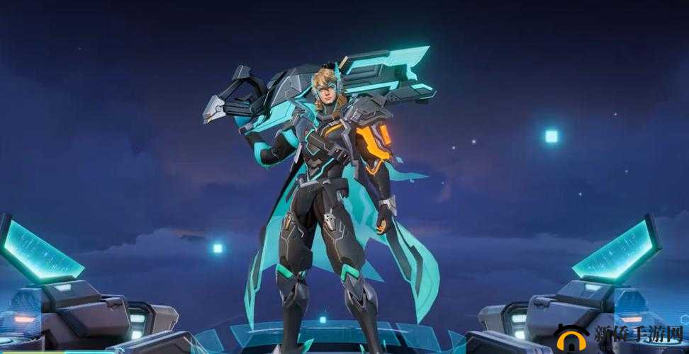 王者荣耀莱西奥末日机甲皮肤全方位详细介绍及评价