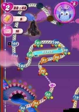 糖果传奇猫头鹰第 5 关通关秘籍 详细视频攻略大揭秘