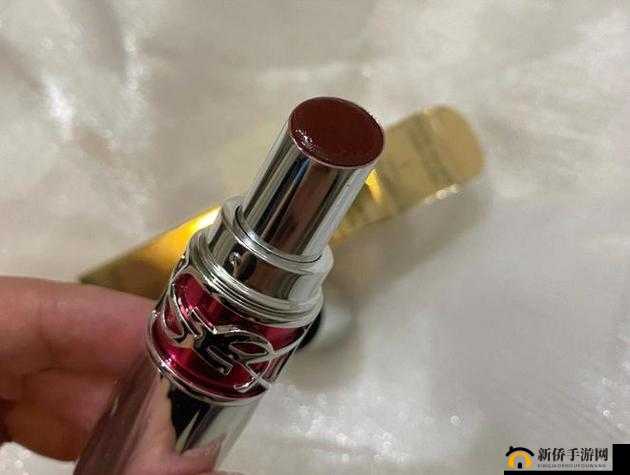 YSL 水蜜桃 86 麻豆斩男色口红正品