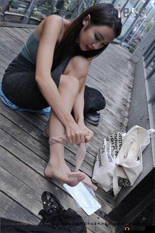 日韩模特私拍：性感魅力无法阻挡