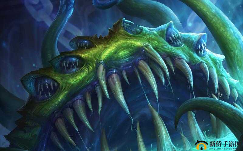 炉石传说：奥秘法的黑科技，尤格萨隆的奇迹时刻