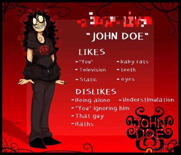 美国人 JohnDoe 在中国的生活