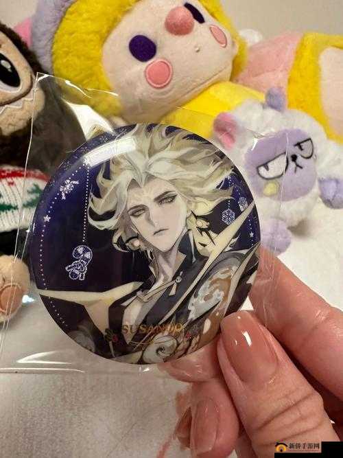 阴阳师圣诞吧唧：神秘的节日赠礼