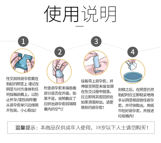 酒吧 DJ 给我避孕套，是何用意？