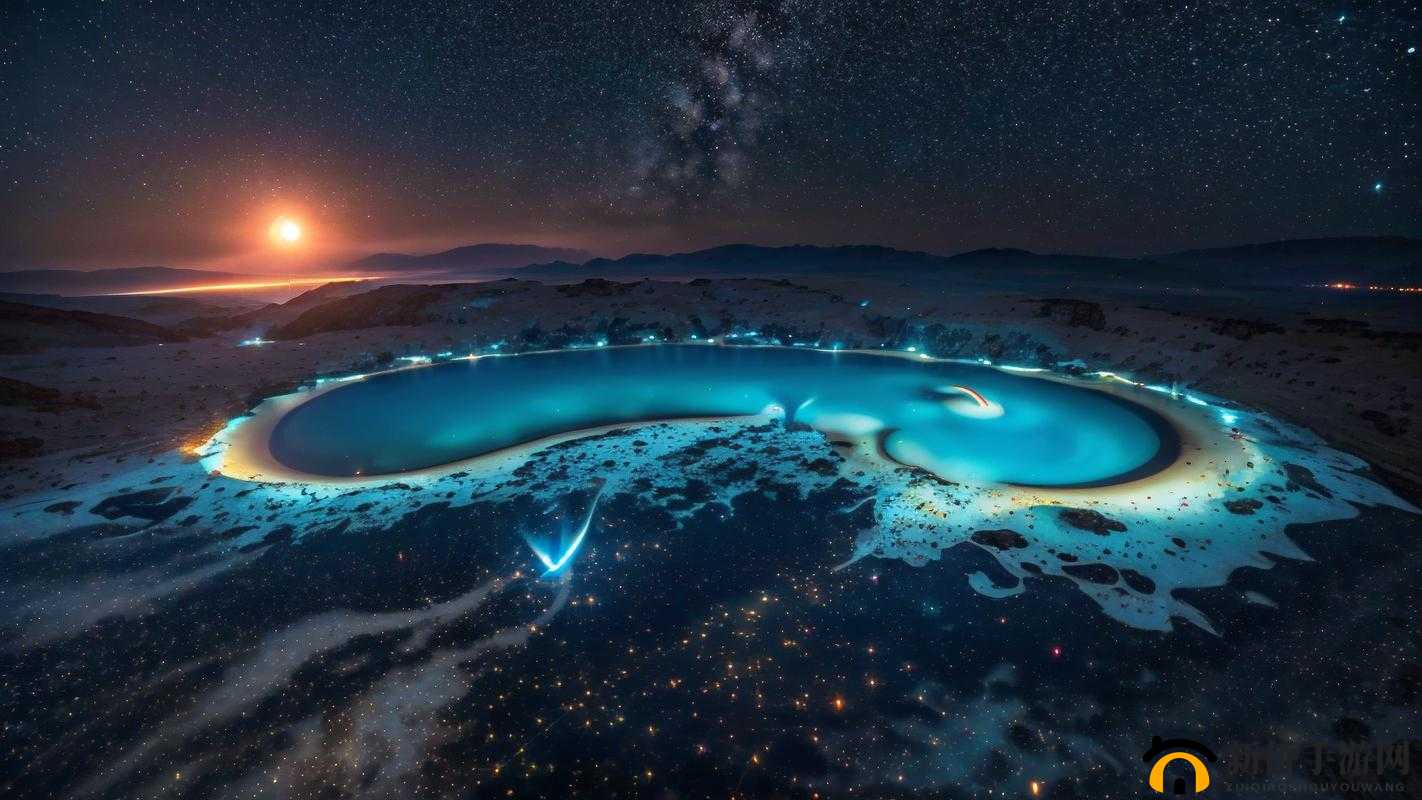 星空天美免费观看高清：畅享绚丽星空视觉盛宴