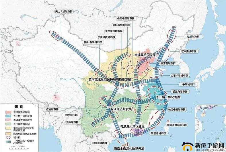 亚洲一区域二区域三区域四区域发展情况探讨