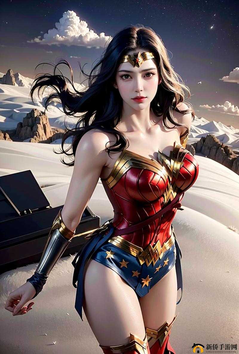 王者荣耀雅典娜限定皮肤神奇女侠震撼登场，你准备好了吗？